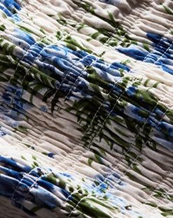 Veronica Beard Dresses*Verena Cotton Dress in Off-White Multi Off-WhiteMulti