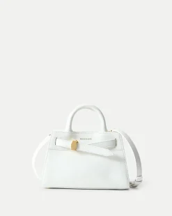 Veronica Beard Crossbody Bags|The Gift Guide*Mini Dash Bag in Off-White