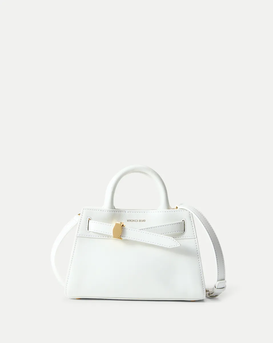 Veronica Beard Crossbody Bags|The Gift Guide*Mini Dash Bag in Off-White