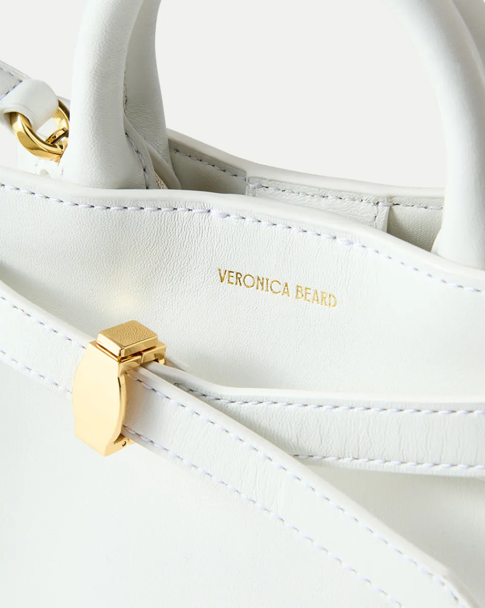 Veronica Beard Crossbody Bags|The Gift Guide*Mini Dash Bag in Off-White