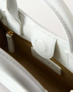 Veronica Beard Crossbody Bags|The Gift Guide*Mini Dash Bag in Off-White
