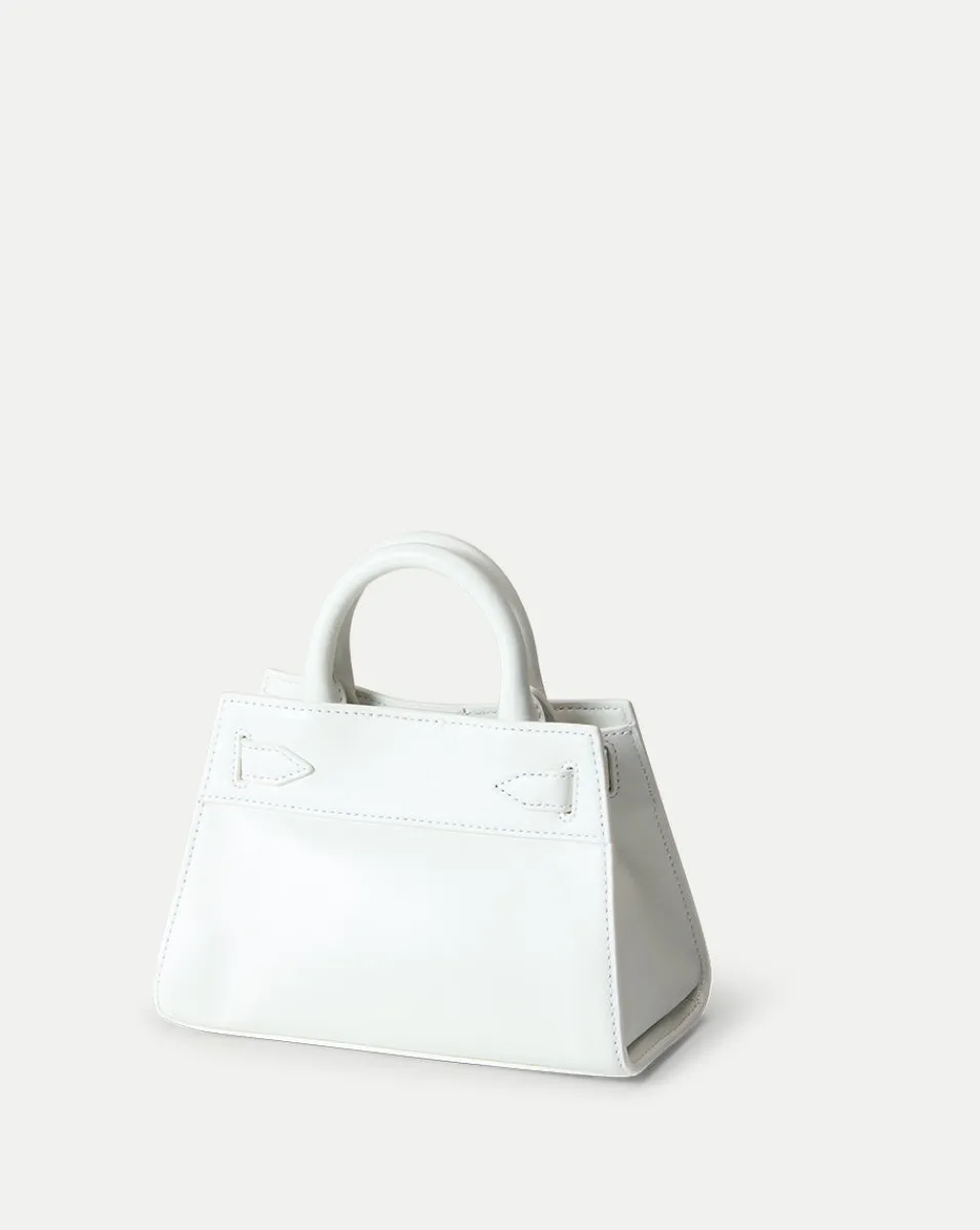Veronica Beard Crossbody Bags|The Gift Guide*Mini Dash Bag in Off-White