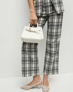 Veronica Beard Crossbody Bags|The Gift Guide*Mini Dash Bag in Off-White