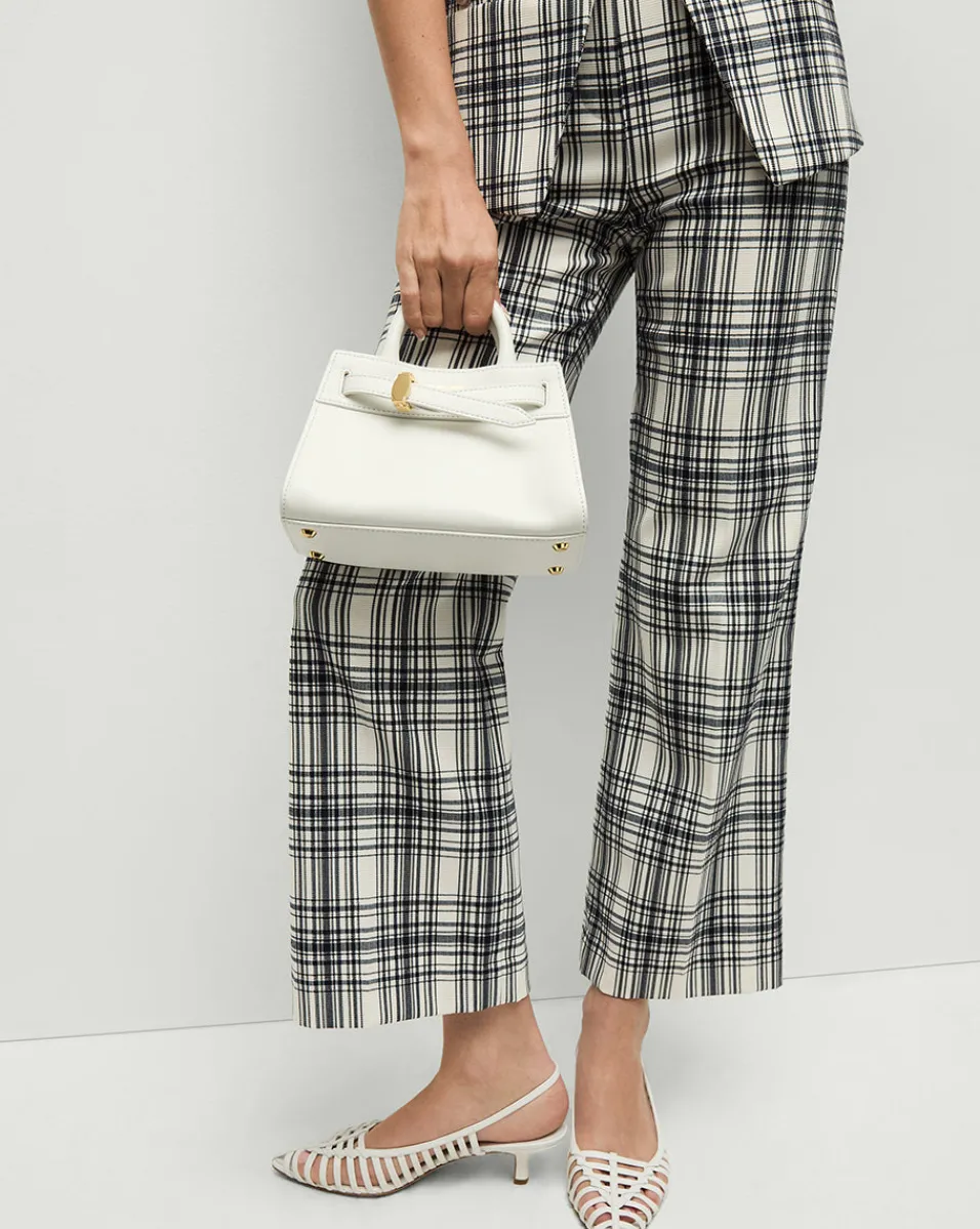 Veronica Beard Crossbody Bags|The Gift Guide*Mini Dash Bag in Off-White