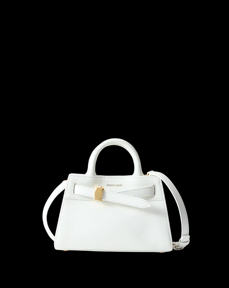 Veronica Beard Crossbody Bags|The Gift Guide*Mini Dash Bag in Off-White