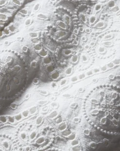 Veronica Beard Skirts & Shorts*Vintry Eyelet Skirt White