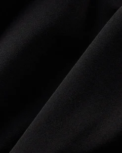Veronica Beard Pants|Matching Sets*Zip Back Scuba Pant Black