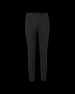 Veronica Beard Pants|Matching Sets*Zip Back Scuba Pant Black