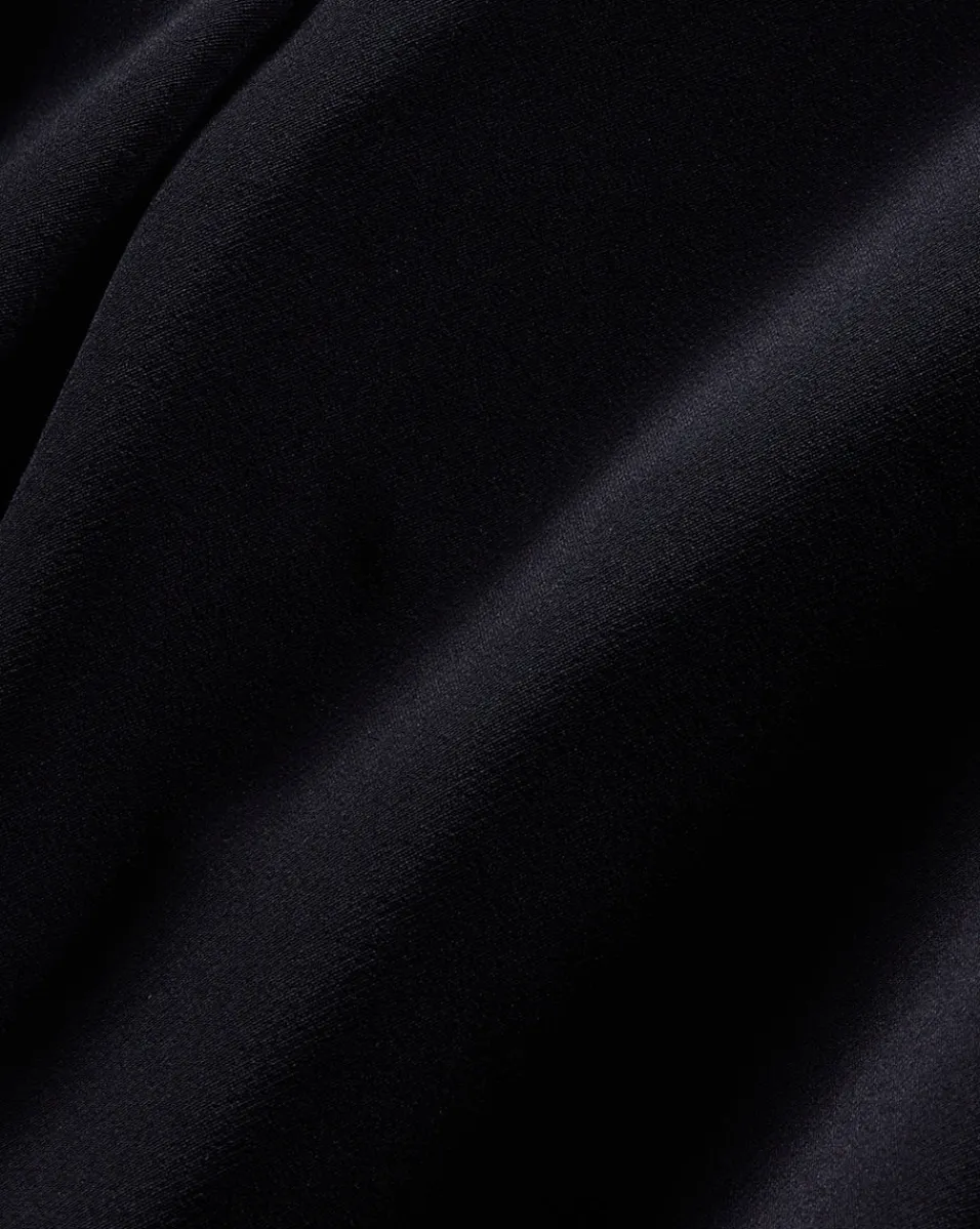 Veronica Beard Pants|Vb Classics*Zip Back Scuba Pant Navy